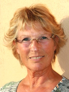  Anne-Marie Beck-Nielsen er dansk-uddannet psykolog, nu bosiddende i Provence